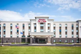 Photograph of Hampton Inn, Wisconsin Dells