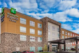 Photograph of Holiday Inn Express, Rice Lake