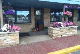 Photograph of Knights Inn, Stevens Point