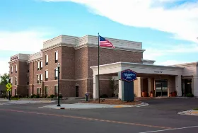 Photograph of Hampton Inn, Burlington