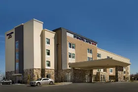 Photograph of SpringHill Suites, Bridgeport