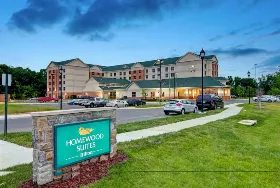 Photograph of Homewood Suites, Woodbridge
