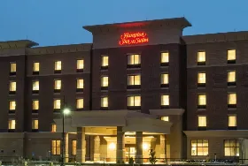Photograph of Hampton Inn, Cincinnati