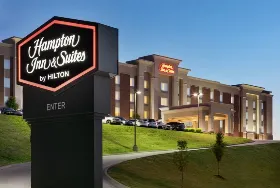 Photograph of Hampton Inn, Parkersburg