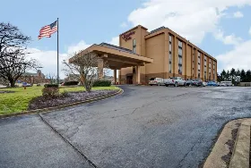Photograph of Hampton Inn, Morgantown