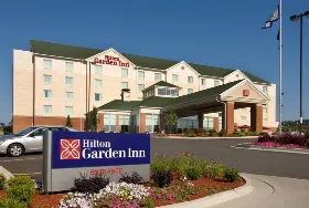 Photograph of Hilton Garden Inn, Clarksburg