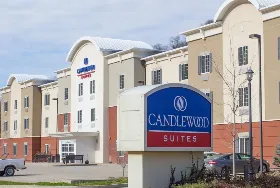 Photograph of Candlewood Suites, Logan