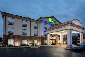 Photograph of Holiday Inn Express, Princeton