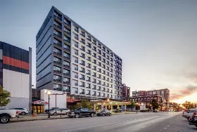 Photograph of Pullman Plaza Hotel, Huntington