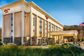 Photograph of Hampton Inn, Princeton