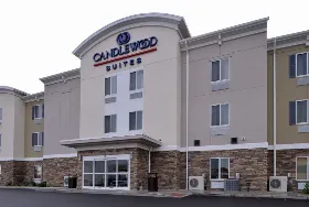 Photograph of Candlewood Suites, Westover