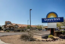 Photograph of Days Inn, Phoenix