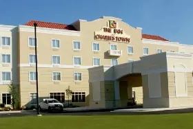 Photograph of Hollywood Casino at Charles Town Races, Charles Town