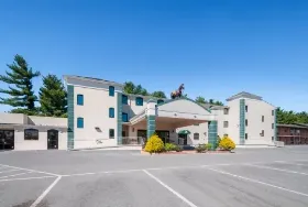 Photograph of Rodeway Inn, Charles Town