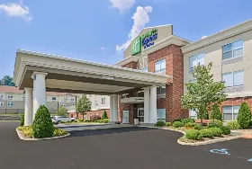 Photograph of Holiday Inn Express, Mineralwells