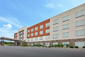 Photograph of Holiday Inn Express, Parkersburg