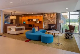 Photograph of Fairfield Inn & Suites, Huntington