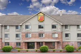Photograph of Super 8, Morgantown