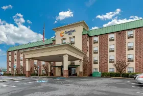 Photograph of Comfort Inn, Martinsburg