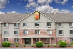 Photograph of Super 8, Morgantown