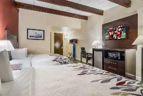 Photograph of Red Roof Inn, Madison Heights