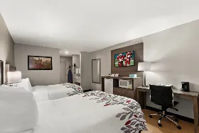 Photograph of Red Roof Inn, Martinsburg