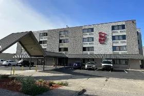 Photograph of Red Roof Inn, Dunbar