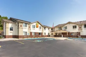 Photograph of Super 8, Weston