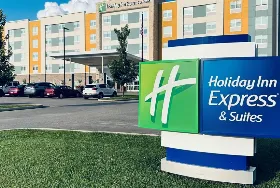 Photograph of Holiday Inn Express, Moundsville