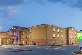 Photograph of Holiday Inn Express, Ranson