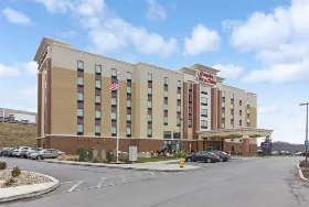 Photograph of Hampton Inn, Morgantown