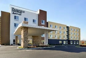 Photograph of Fairfield Inn & Suites, Martinsburg