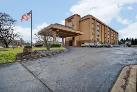 Photograph of Hampton Inn, Morgantown