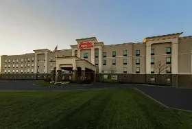 Photograph of Hampton Inn, Triadelphia