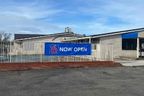 Photograph of Motel 6, Cross Lanes