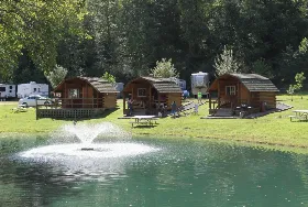 Photograph of Huntington / Fox Fire KOA Holiday, Milton