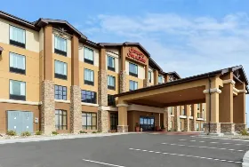 Photograph of Hampton Inn, Douglas