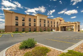 Photograph of Hampton Inn, Rawlins