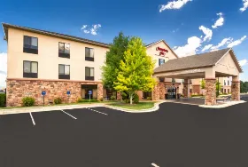 Photograph of Hampton Inn, Laramie