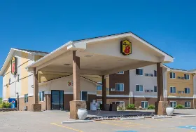 Photograph of Super 8, Gillette