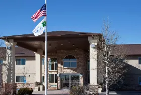 Photograph of Holiday Inn Express, Torrington