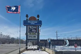 Photograph of Rodeway Inn, Buffalo