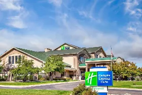 Photograph of Holiday Inn Express, Gillette