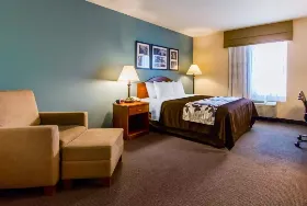 Photograph of Sleep Inn, Evansville