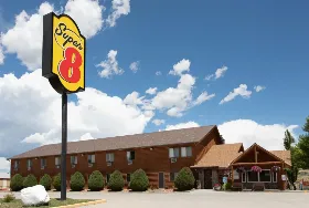 Photograph of Super 8, Dubois