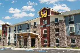 Photograph of My Place Hotel, Rock Springs