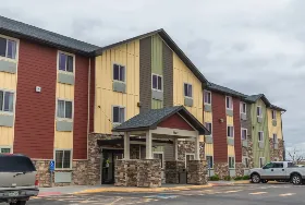Photograph of My Place Hotel, Cheyenne