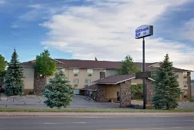 Photograph of Knights Inn, Evanston