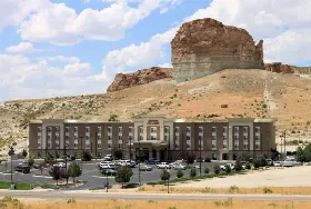 Photograph of Hampton Inn - Suites Green River, Green River