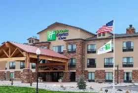 Photograph of Holiday Inn Express, Lander